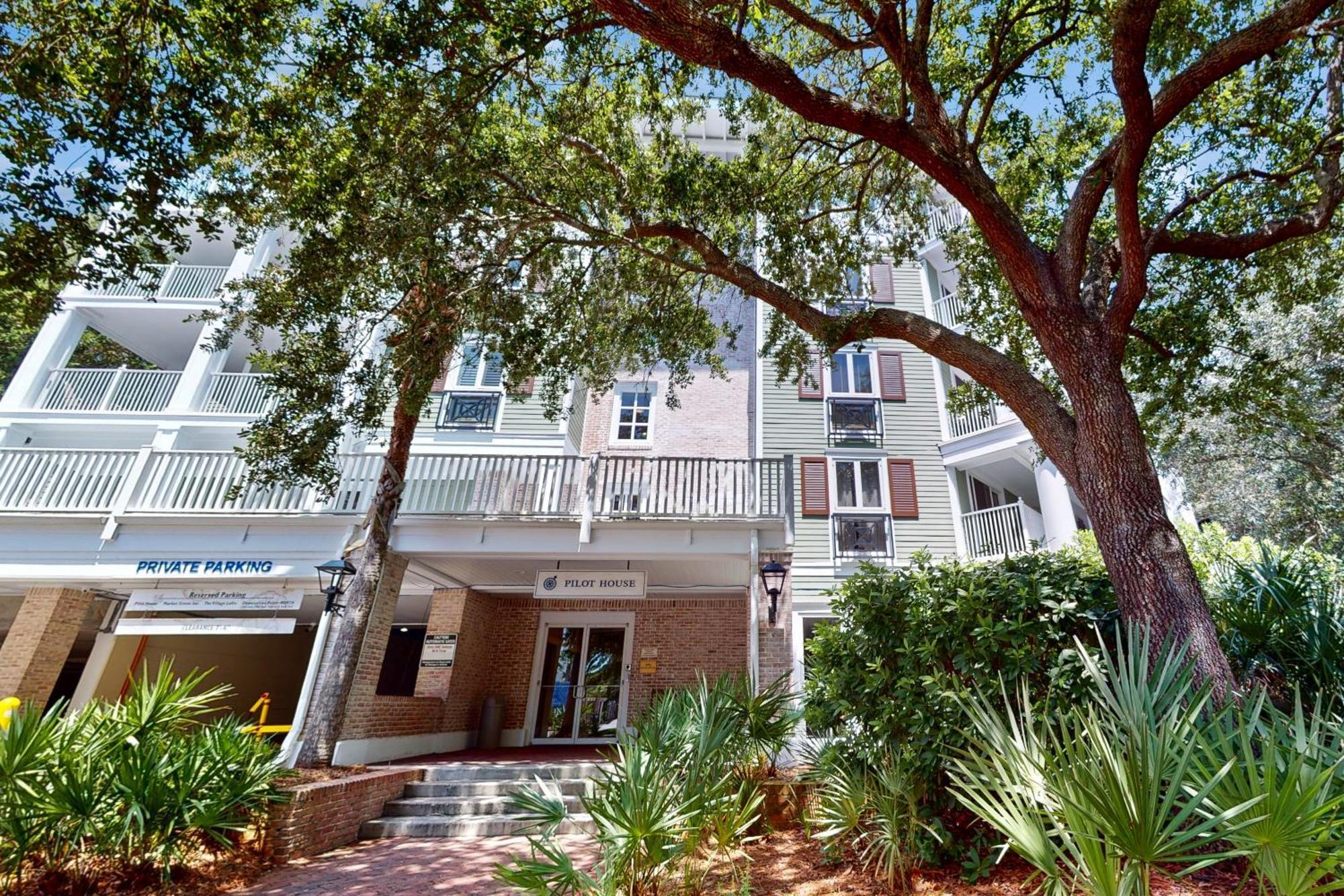 Apartamento Baytowne Wharf - Pilot House #408 Destin Exterior foto