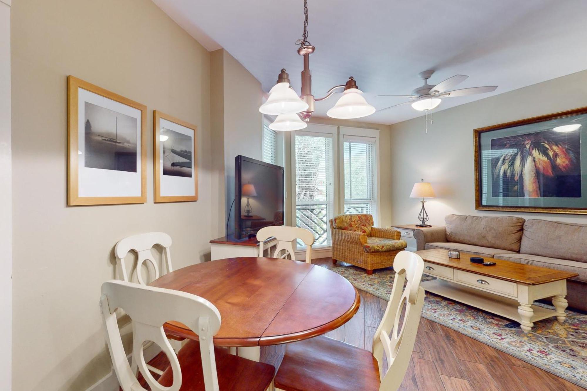 Apartamento Baytowne Wharf - Pilot House #408 Destin Exterior foto