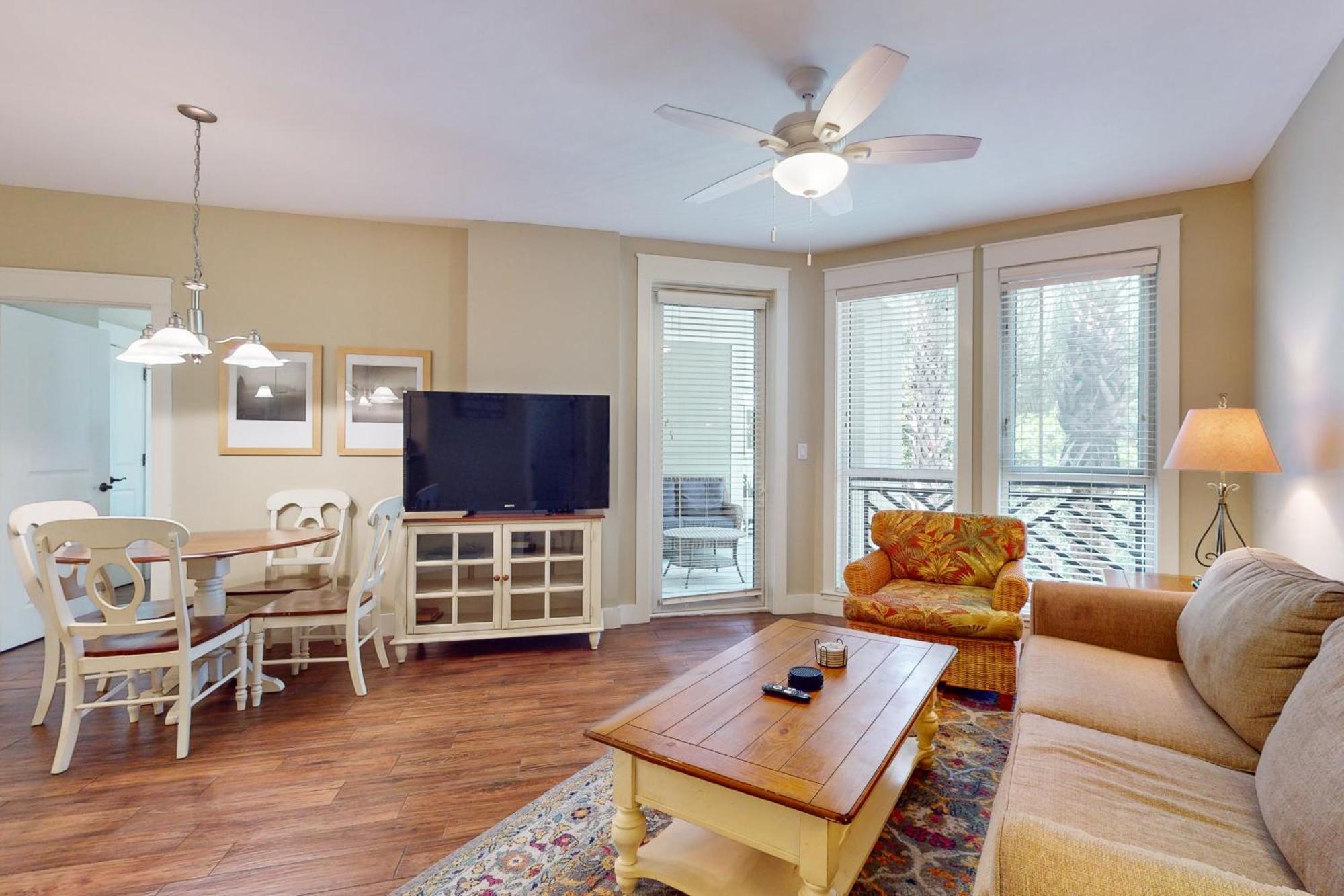 Apartamento Baytowne Wharf - Pilot House #408 Destin Exterior foto